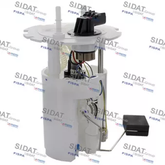 Unité d'injection de carburant SIDAT OEM 96447442