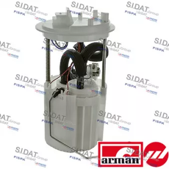 SIDAT 72285AS - Unité d'injection de carburant