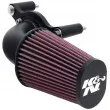 K&N FILTERS 63-1125 - Système de filtres à air sport
