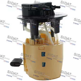 Unité d'injection de carburant SIDAT 72298