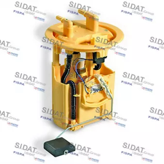 SIDAT 72313A2 - Unité d'injection de carburant