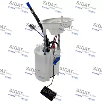 Unité d'injection de carburant SIDAT OEM 16146766177