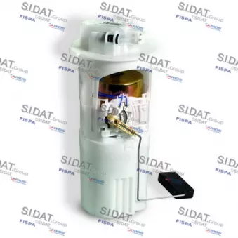 SIDAT 72322 - Unité d'injection de carburant