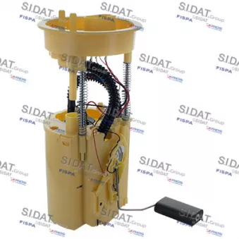 Unité d'injection de carburant SIDAT OEM 7E0919088