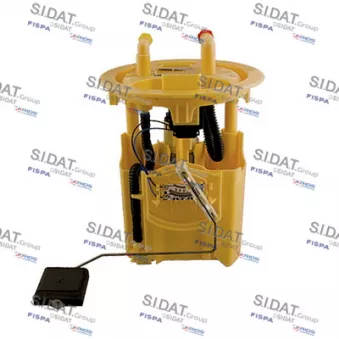 SIDAT 72349 - Unité d'injection de carburant