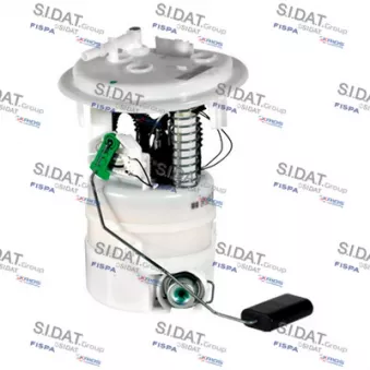 SIDAT 72354 - Unité d'injection de carburant