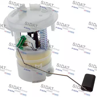 Unité d'injection de carburant SIDAT 72356A2 pour PEUGEOT 307 1.6 BioFlex - 109cv