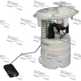 SIDAT 72357 - Unité d'injection de carburant
