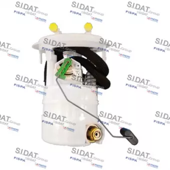 SIDAT 72368 - Unité d'injection de carburant