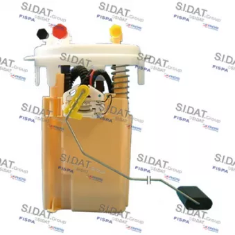 Unité d'injection de carburant SIDAT OEM 9647084180