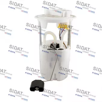 SIDAT 72370 - Unité d'injection de carburant