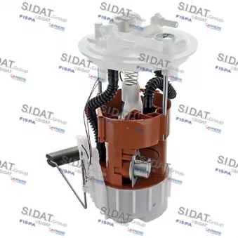 SIDAT 72372 - Unité d'injection de carburant