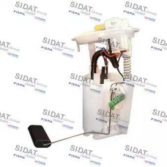 SIDAT 72374 - Unité d'injection de carburant