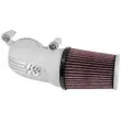 K&N FILTERS 63-1134S - Système de filtres à air sport