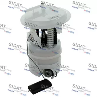 Unité d'injection de carburant SIDAT OEM 1525hy