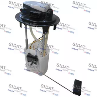 SIDAT 72394 - Unité d'injection de carburant