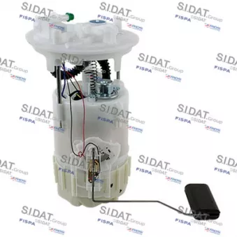 SIDAT 72405 - Unité d'injection de carburant
