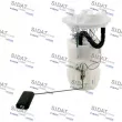 SIDAT 72407 - Unité d'injection de carburant