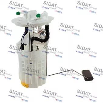 Unité d'injection de carburant SIDAT [72413]