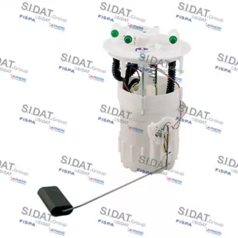 SIDAT 72416 - Unité d'injection de carburant