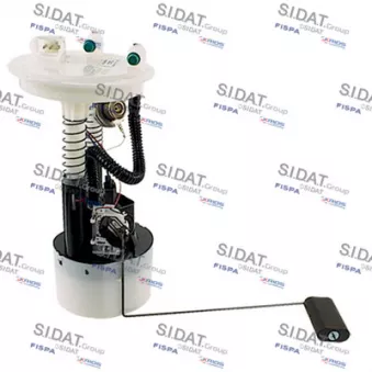 SIDAT 72422 - Unité d'injection de carburant