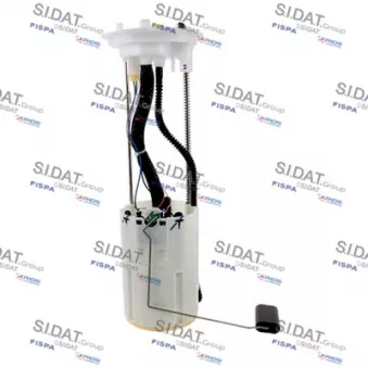 Unité d'injection de carburant SIDAT OEM 1395400080