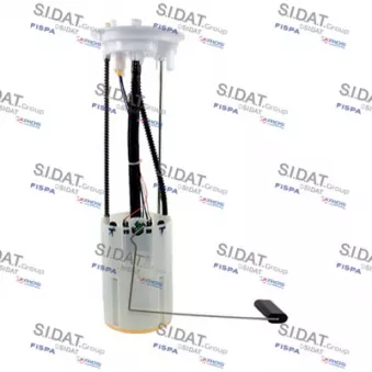 SIDAT 72431 - Unité d'injection de carburant