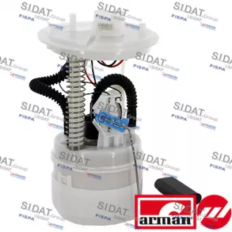 SIDAT 72439AS - Unité d'injection de carburant