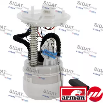 Unité d'injection de carburant SIDAT OEM 13216318