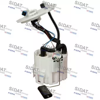 SIDAT 72440 - Unité d'injection de carburant