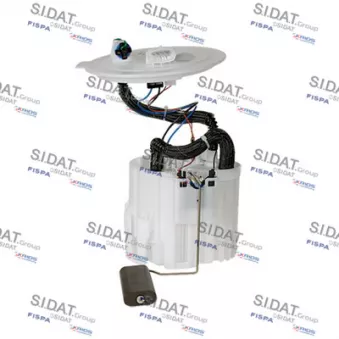 Unité d'injection de carburant SIDAT OEM 5815058