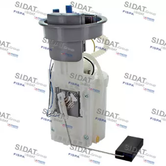 SIDAT 72451 - Unité d'injection de carburant