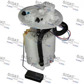 SIDAT 72457 - Unité d'injection de carburant