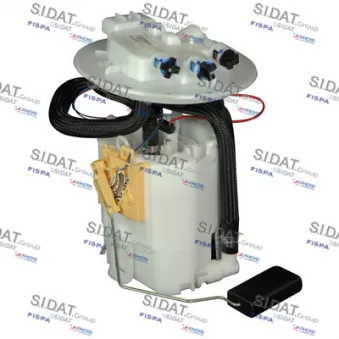 SIDAT 72458 - Unité d'injection de carburant