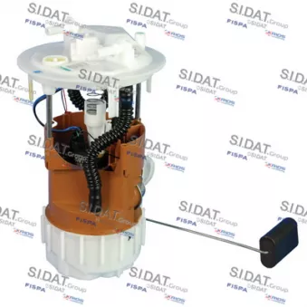 SIDAT 72476 - Unité d'injection de carburant