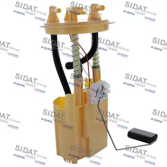 Unité d'injection de carburant SIDAT 72477