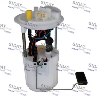 Unité d'injection de carburant SIDAT OEM 51821295