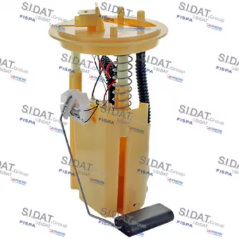 SIDAT 72480 - Unité d'injection de carburant
