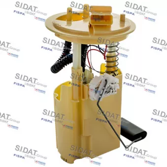 SIDAT 72481 - Unité d'injection de carburant