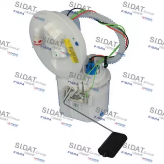 Unité d'injection de carburant SIDAT [72483]
