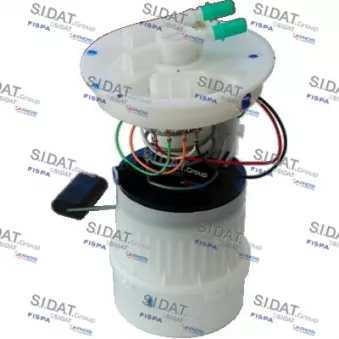 SIDAT 72504 - Unité d'injection de carburant