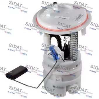 SIDAT 72508 - Unité d'injection de carburant