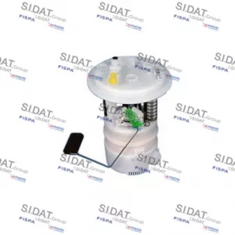 SIDAT 72519 - Unité d'injection de carburant