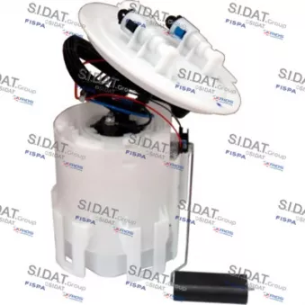 SIDAT 72521A2 - Unité d'injection de carburant