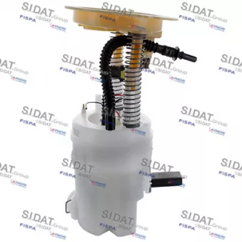 SIDAT 72524A2 - Unité d'injection de carburant