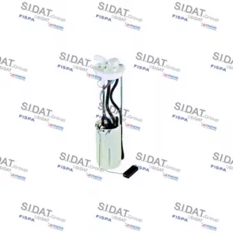 SIDAT 72528 - Unité d'injection de carburant