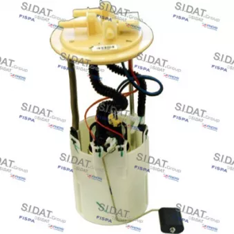 Unité d'injection de carburant SIDAT 72538