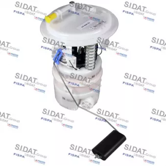 SIDAT 72551 - Unité d'injection de carburant