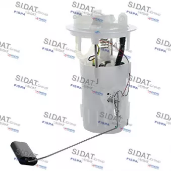 SIDAT 72576 - Unité d'injection de carburant