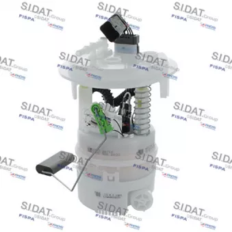 SIDAT 72578 - Unité d'injection de carburant